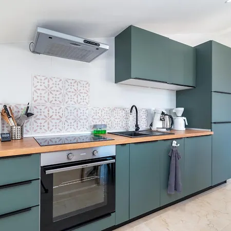 Cosy Διαμέρισμα Τρογκίρ