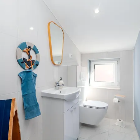 Cosy Διαμέρισμα Τρογκίρ