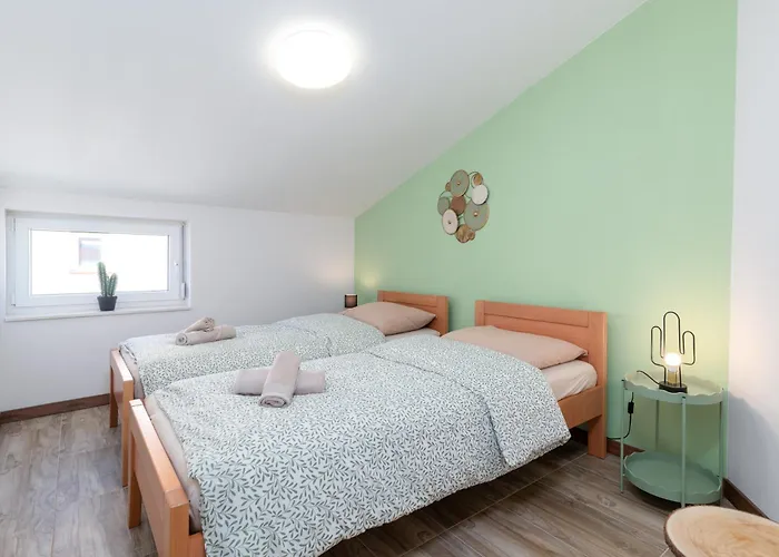 Cosy Apartmán *
